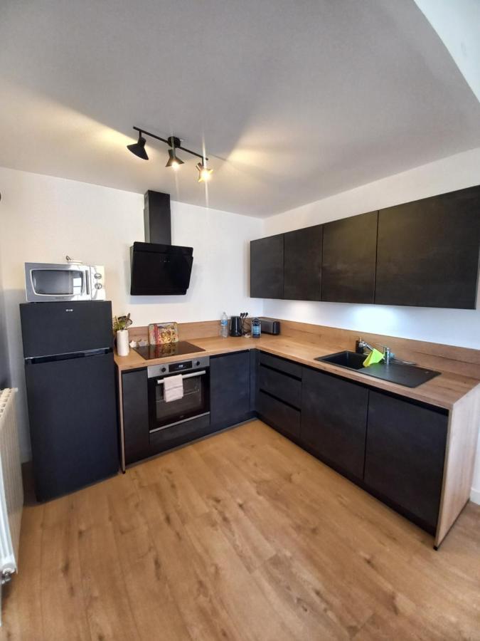 Appartement Coeur D'Uzès Extérieur photo